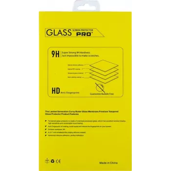 CYOO Pro+ ochranná fólia displeja z tvrdeného skla pre Apple iPhone 13 Pro Max – 0,33 mm, tvrdosť 9H, HD čírosť, oleofóbna vrstva, odolná proti poškriabaniu, inštalácia bez bublín CY122528