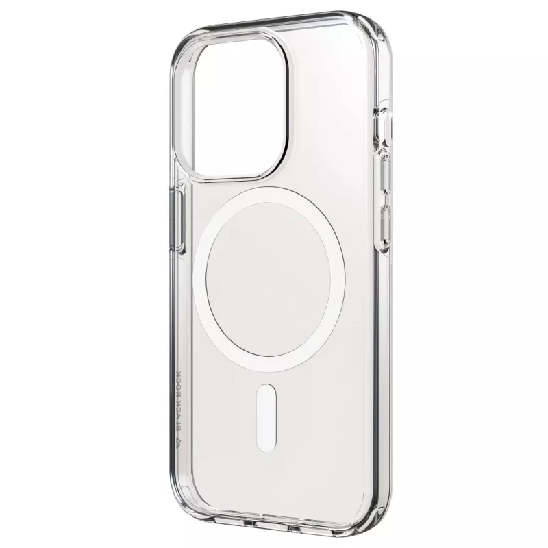 Black Rock Cover Mag Clear puzdro pre Apple iPhone 15 Pro, transparentné (00221270)