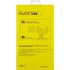 CYOO Pro+ ochranná fólia displeja z tvrdeného skla pre Apple iPhone 13 mini – 0,33 mm 9H Full Coverage Clear CY122529