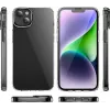 CYOO silikónové puzdro pre Apple iPhone 15 Pro Max, transparentné CY123234