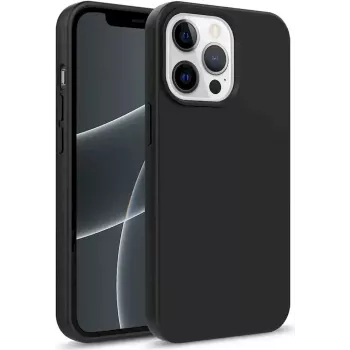 CYOO Bio Eco puzdro pre iPhone 15 Plus čierne CY123269