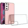 CYOO Ultra Thin transparentné TPU puzdro pre Samsung Galaxy S22 Ultra CY122703