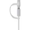 CYOO Apple Pencil Lightning nabíjací adaptér so slučkou proti strate (CY122253)