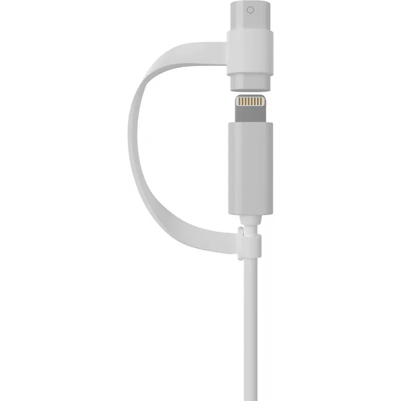 CYOO Apple Pencil Lightning nabíjací adaptér so slučkou proti strate (CY122253)