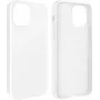 CYOO Premium Liquid Silicone puzdro pre Apple iPhone 13 Pro Max - biela CY122572