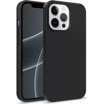 CYOO Bio Öko puzdro iPhone 16 Pro Max čierne (CY123610)