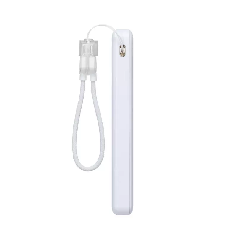 Rivacase VA2311 10000 mAh 22,5 W powerbanka biela