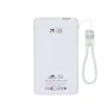 Rivacase VA2311 10000 mAh 22,5 W powerbanka biela