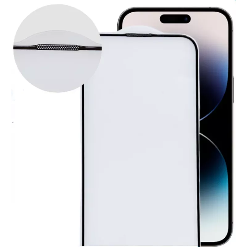 CYOO Pro Full Cover ochranná fólia displeja pre Apple iPhone 16 (CY123627)