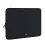 RIVACASE RC5133_BK puzdro na notebook pre MacBook Pro 16 / Ultrabook 15,6-16, čierne neoprén