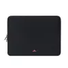 RIVACASE RC5133_BK puzdro na notebook pre MacBook Pro 16 / Ultrabook 15,6-16, čierne neoprén