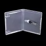 MediaRange BOX905 prázdne puzdro na Blu-ray pre USB kľúč, 170x135mm, transparentné