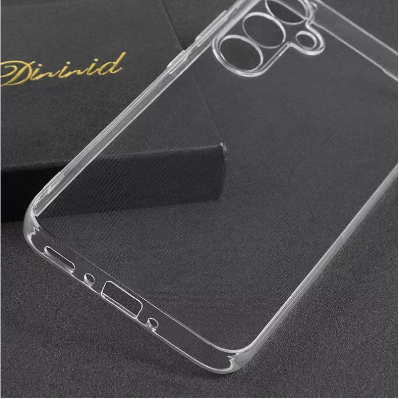 CYOO Crystal Clear puzdro pre Samsung Galaxy A55 5G CY123987
