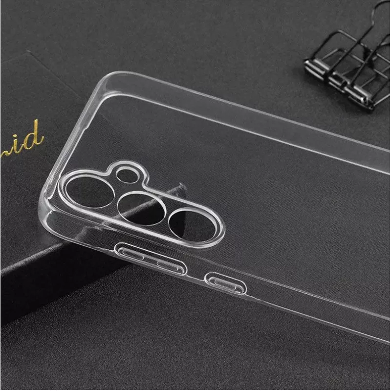 CYOO Crystal Clear puzdro pre Samsung Galaxy A55 5G CY123987