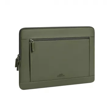 Rivacase 7804 olivové puzdro na notebook pre 14 palcový MacBook Air / Pro