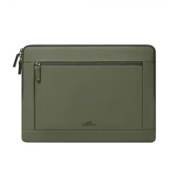 Rivacase 7804 olivové puzdro na notebook pre 14 palcový MacBook Air / Pro