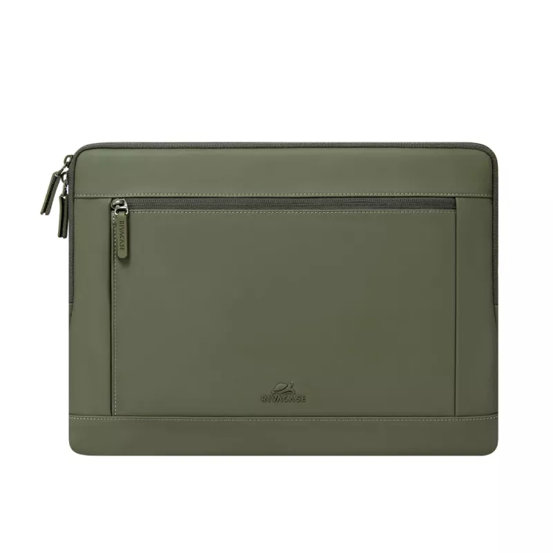 Rivacase 7804 olivové puzdro na notebook pre 14 palcový MacBook Air / Pro
