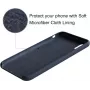 CYOO Premium tekuté silikónové puzdro pre Huawei P20 Pro – čierne