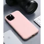CYOO BioCase iPhone 11 ružová biologicky odbúrateľné hard puzdro CY121587