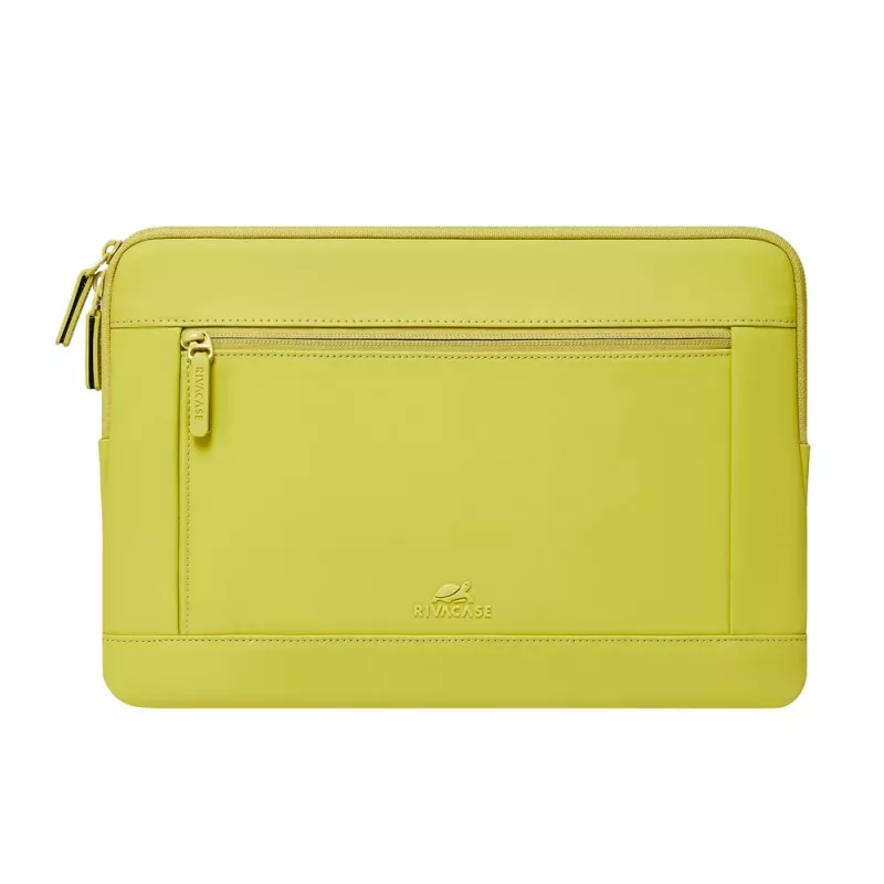 RIVACASE RC7802_CS 12 palcové puzdro na notebook citrusovo žlté