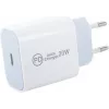 CYOO PD01 20W USB-C Power Delivery nástenná nabíjačka - biela CY121761