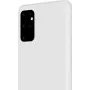 CYOO Premium tekuté silikónové puzdro pre Samsung Galaxy Note 20 (N980F) - biela CY121885