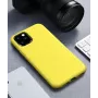 CYOO BioCase - iPhone 12 Pro Max 6,7 - žlté - Hard Case - biologicky odbúrateľné (CY121900)