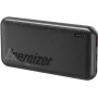 Energizer UE10055PQ 10000mAh 22,5W PD powerbanka, čierna