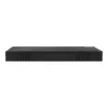 EXSYS EX-11236HMS 16-portový USB 3.2 Gen 1 priemyselný hub s 15KV ESD ochranou, nástenná a DIN lištová montáž