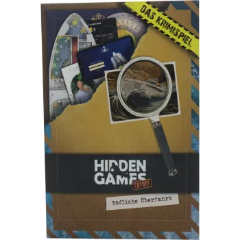 Hidden Games HGAK09TU Smrteľná nehoda s ušlom vodiča detektívna kartová hra 4260686490977