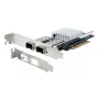 EXSYS Dual 10 Gigabit SFP+ sieťový radič PCIe x8, Intel 82599ES čipset EX-60232