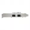 EXSYS Dual 10 Gigabit SFP+ sieťový radič PCIe x8, Intel 82599ES čipset EX-60232