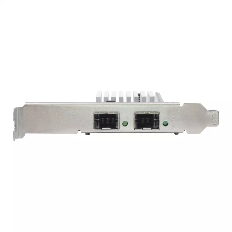 EXSYS Dual 10 Gigabit SFP+ sieťový radič PCIe x8, Intel 82599ES čipset EX-60232
