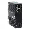 EXSYS EX-60344 2-port PoE++ media converter 90W, SFP, -40°C až +80°C