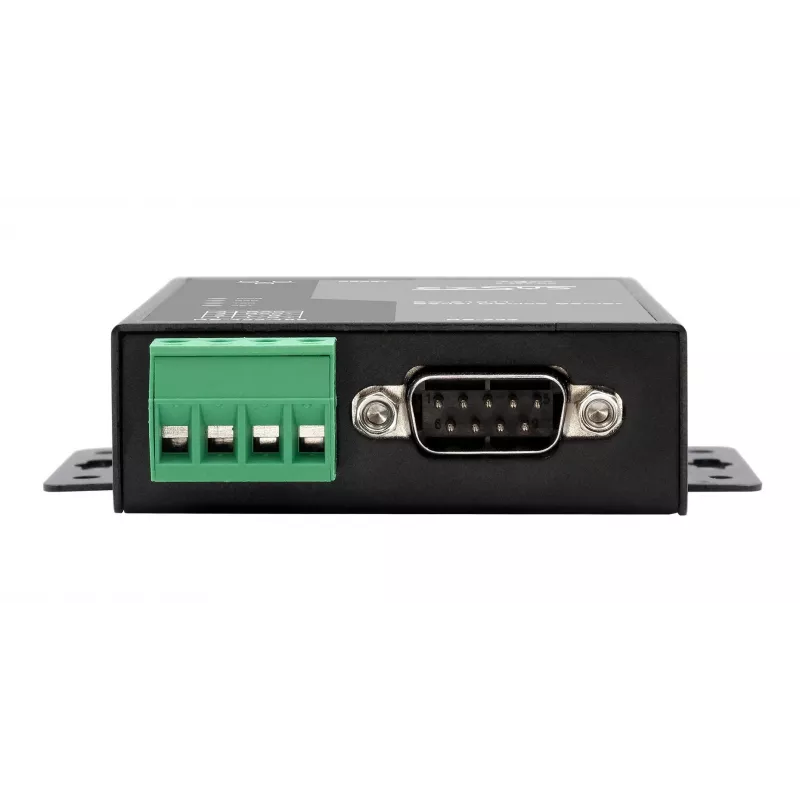 EXSYS EX-61011 sériový server zariadení RS-232/422/485 na Ethernet