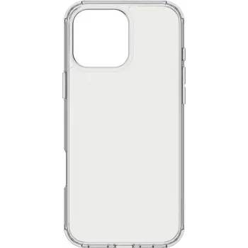 Black Rock Cover Clear Protection puzdro pre Apple iPhone 16 Pro Max, transparentné (00228098)