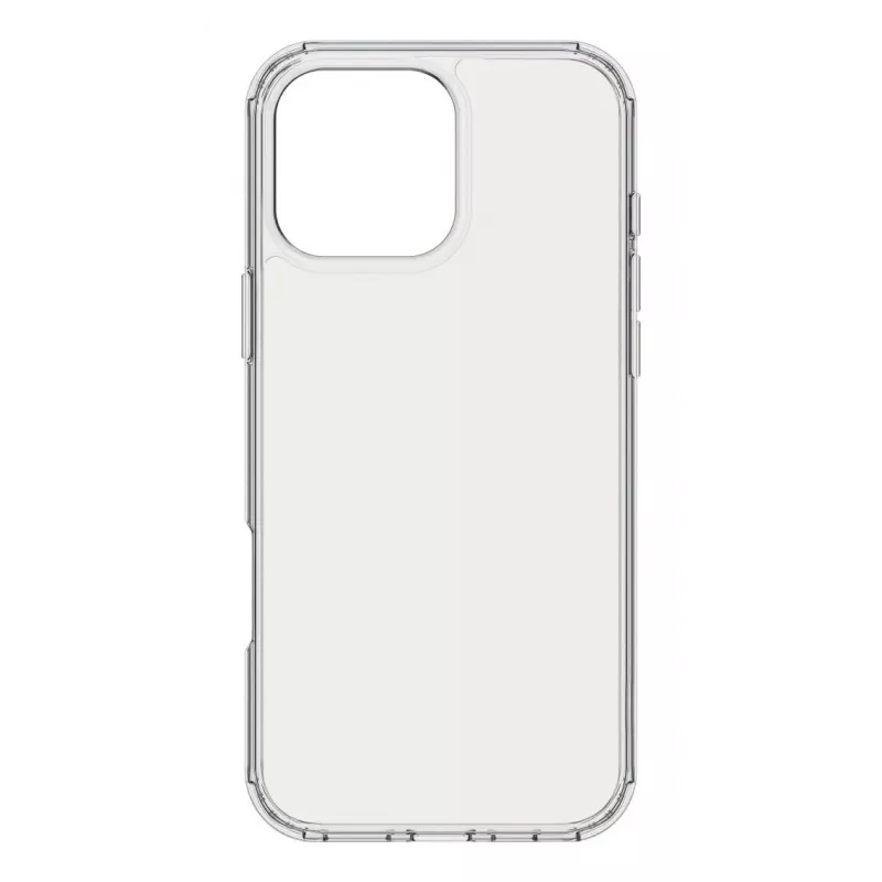 Black Rock Cover Clear Protection puzdro pre Apple iPhone 16 Pro Max, transparentné (00228098)