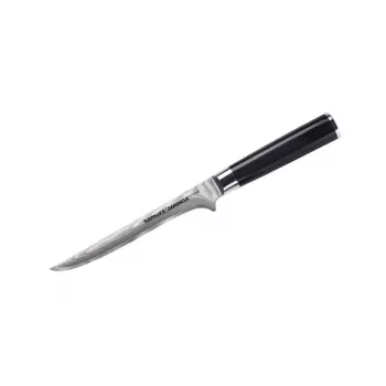 SAMURA Damascus vykosťovací nôž 165 mm