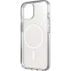 Black Rock 00221330 transparentné TPU zadné puzdro pre Apple iPhone 13/14 (6,1 palca)