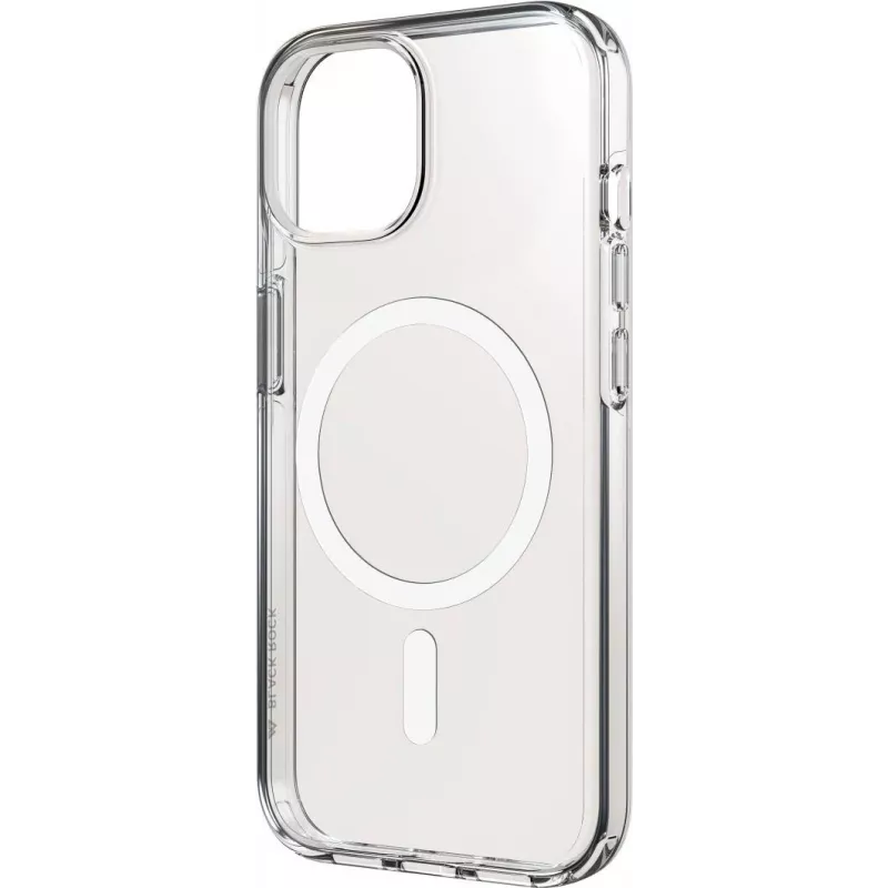 Black Rock 00221330 transparentné TPU zadné puzdro pre Apple iPhone 13/14 (6,1 palca)
