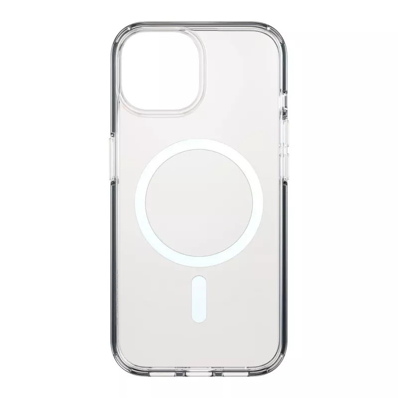 Black Rock 00221330 transparentné TPU zadné puzdro pre Apple iPhone 13/14 (6,1 palca)