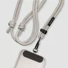 Black Rock Universal Trageriemen biela 0,8 m 00221550