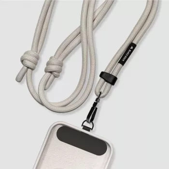 Black Rock Universal Trageriemen biela 0,8 m 00221550