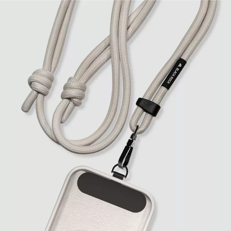 Black Rock Universal Trageriemen biela 0,8 m 00221550