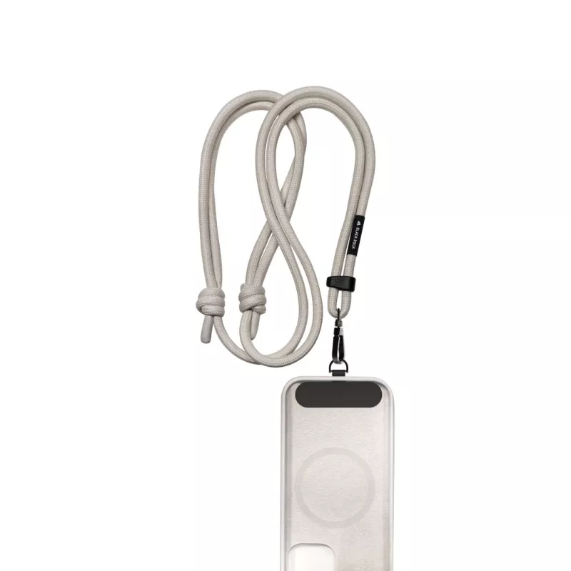 Black Rock Universal Trageriemen biela 0,8 m 00221550