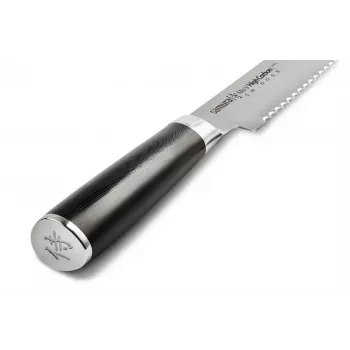 SAMURA nôž na chlieb 230 mm