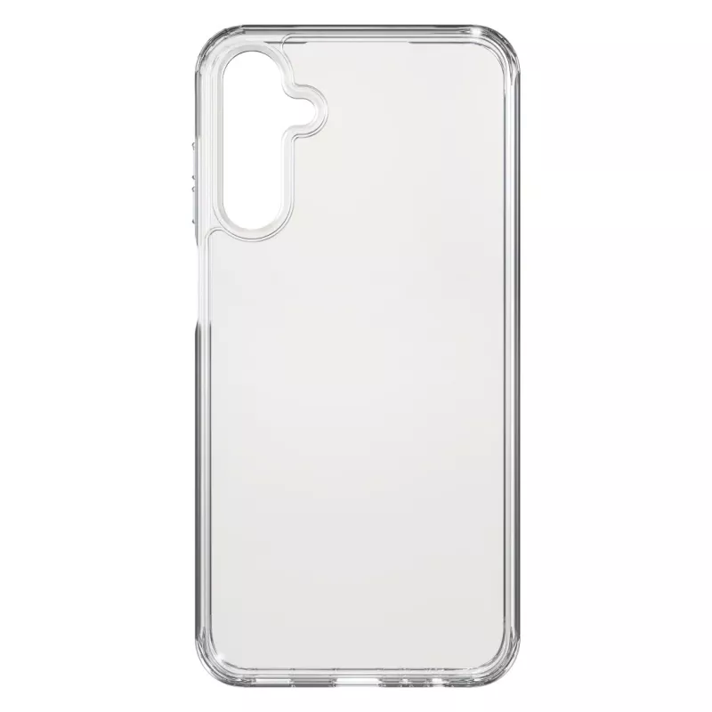 Black Rock Cover priehľadné ochranné puzdro pre Samsung Galaxy A15, transparentné (00226150)