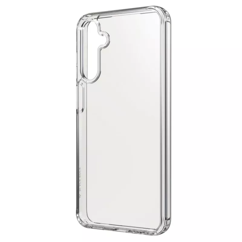 Black Rock Cover priehľadné ochranné puzdro pre Samsung Galaxy A15, transparentné (00226150)