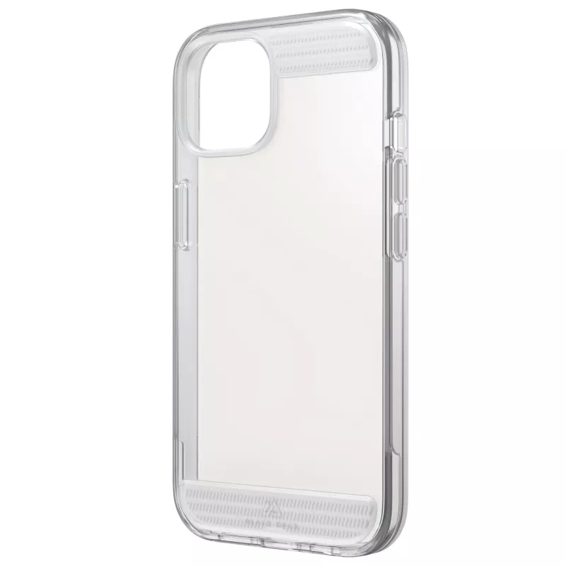 Black Rock Air Robust puzdro pre Apple iPhone 15, transparentné 00221257