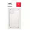 Black Rock Air Robust puzdro pre Apple iPhone 15, transparentné 00221257